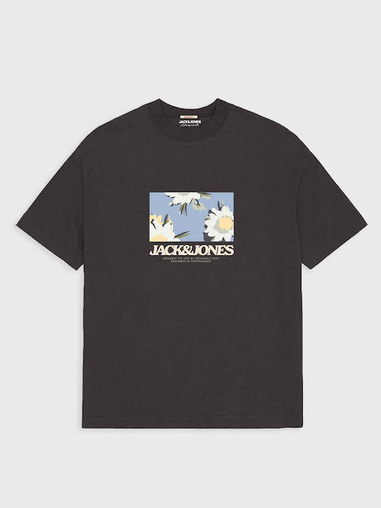 Jack Jones T-shirt Black 12281811