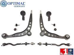 Κιτ Ψαλιδιών Optimal Bmw Σειρά 3 E30 10tμχ Opt-53bm0013 Κιτ Ψαλιδιών Optimal Bmw Σειρά 3 E30 10tμχ Opt-53bm0013