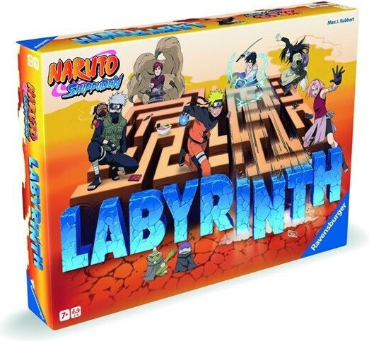 Board Game Labyrinth for 2-4 Players 8+ Years Old Ravensburger