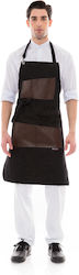 IdealPress Apron Full Body Black IdealPress Apron Full Body Black