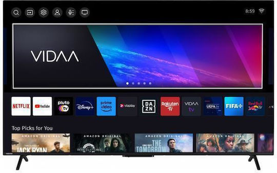 Toshiba Smart Televizor 50" 4K UHD LED QV24 HDR (2023)