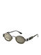 Monte Napoleone Unisex Sunglasses with Black Frame with Polarized Lens MN14206-C1
