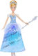 Mattel Cinderella with magic wand Doll for 3+ years+ Years 25.58cm (Various Designs/Assortments of Designs) 1pc