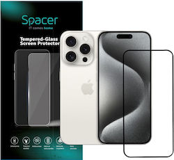 Spacer Tempered Glass 0.3mm 1pcs (iPhone 15 Pro Max)