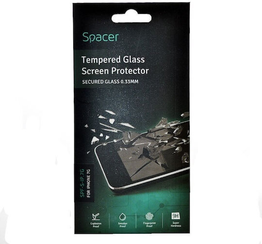 Spacer 3D Tempered Glass (iPhone 8 Plus / 7 Plus)
