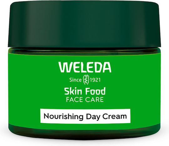 Weleda Skin Food 24ωρη Κρέμα Προσώπου Ημέρας για Ενυδάτωση & Λάμψη 40ml
