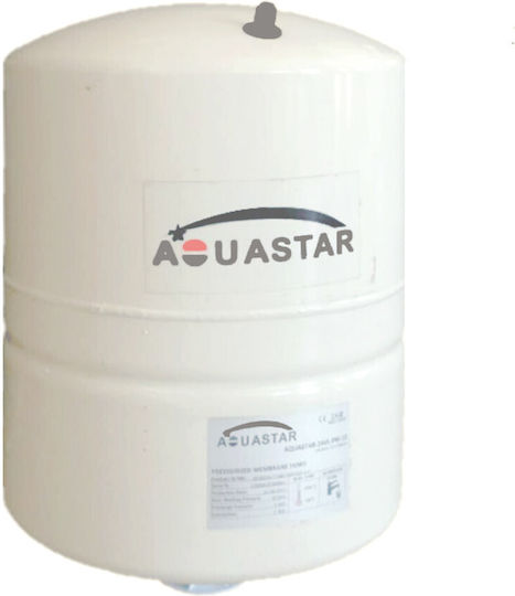 Aquastar AQS-24S-10B-FD Δοχείο Πιεστικού 24lt