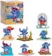 Giochi Preziosi Stitch Συλλεκτικές Φιγούρες για 3+ Ετών
