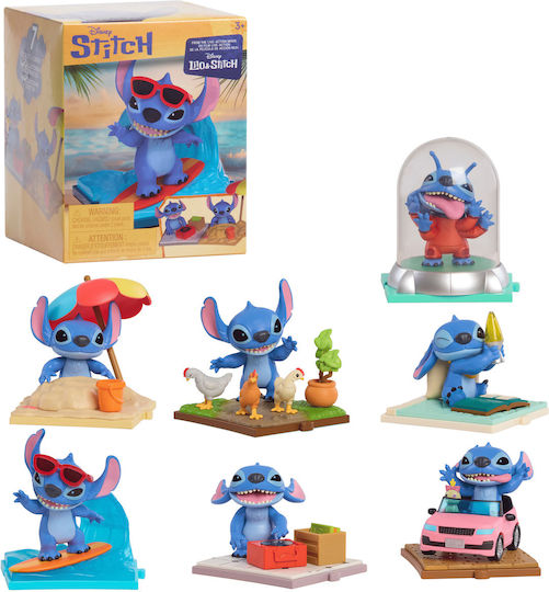 Giochi Preziosi Stitch Συλλεκτικές Φιγούρες για 3+ Ετών