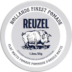 Reuzel Pomadă Mată de Argilă 95gr