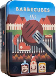Barbecubes 8+ Години Alley Cat Games Barbecubes 8+ Години Alley Cat Games