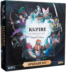 Kinfire Chronicles: Night's Fall - Upgrade Kit 14+ Jahre Incredible Dream Studios