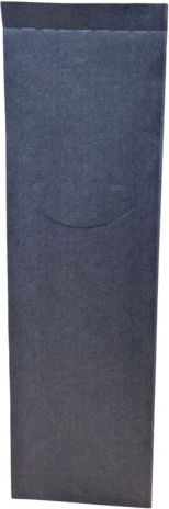 Paper Economy Black Cutlery Envelope White Napkin 250pcs