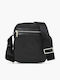 Reporter Men's Bag Shoulder / Crossbody Black
