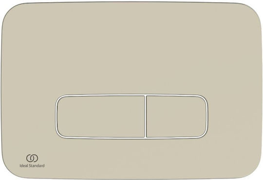 Ideal Standard Oleas M3 Flush Plate Dual Flush