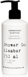 Bubble Bath Body Hair Alambar 250ml Laboratorio Olfattivo