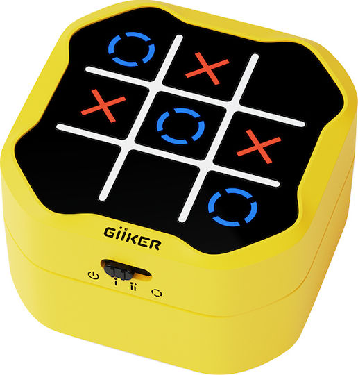 Настолна игра Tic Tac Toe за 2 играчи Giiker