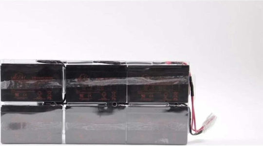 Eaton UPS Batterie mit Spannung 12V 1Stück