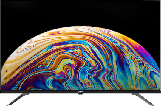 Smart Τηλεόραση 43" 4K UHD LED LTV43-QSD400 (2023)