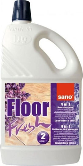 Sano mit desinfizierender Wirkung 1x2l