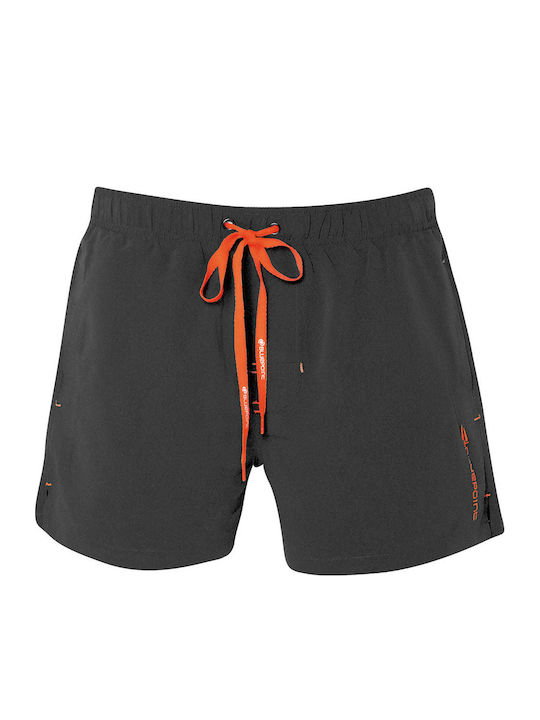 Bluepoint Men's Swimwear Shorts Ebony