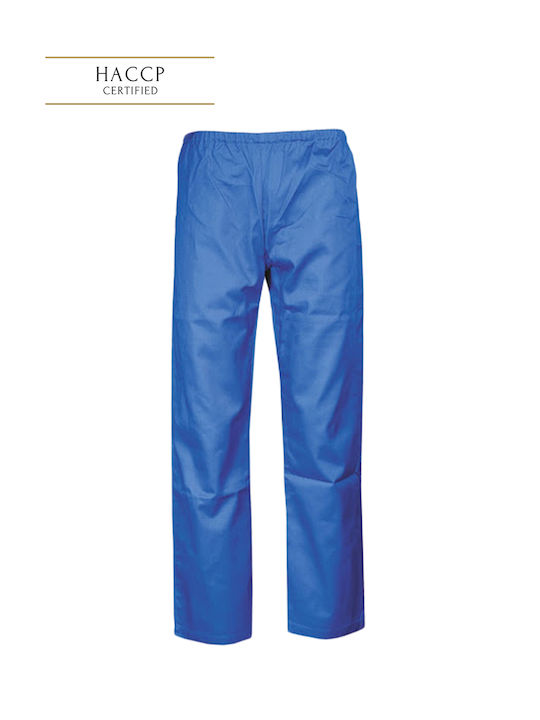Fageo Pantaloni de Lucru Albastru