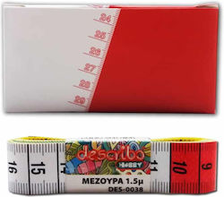 Describo Measuring Tape Dressmaker 1.5m