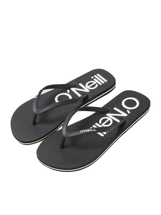 O'Neill Women's Flip Flops Black
