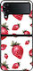 Калъф Sonique Fruit Series Samsung Galaxy Z Fli...