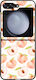 Husă Sonique Fruit Series Samsung Galaxy Z Flip 5 Piersică