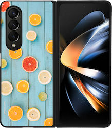 Калъф Sonique Fruit Series Samsung Galaxy Z Fol...