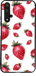 Sonique Fruit Series Case Honor 20 Nova 5T Stra...