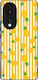 Husă Sonique Fruit Series Honor 70 5g Ananas 01