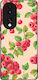Husă Sonique Fruit Series Honor 70 5g Zmeură