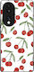 Husă Sonique Fruit Series Honor 70 5g Cireș 01