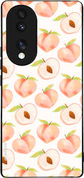 Θήκη Sonique Fruit Series Honor 70 5g Ροδάκινο