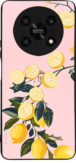 Sonique Fruit Series Case Honor Magic4 Lite 5g Lemon