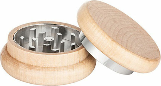 Dreamliner Grinder Τρίφτης Ξύλινο 60mm 2 Parts