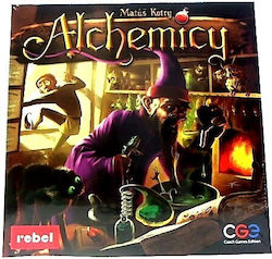 Little Alchemists 7+ Ετών Rebel Games Little Alchemists 7+ Ετών Rebel Games