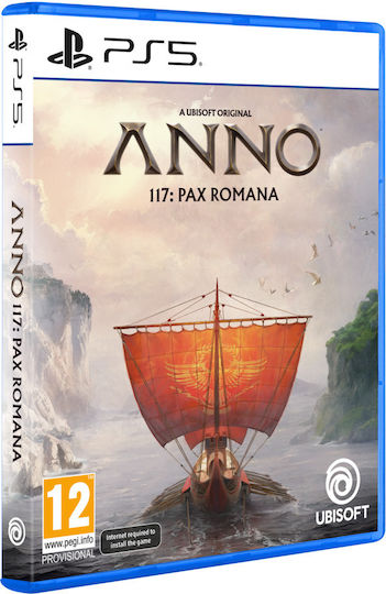 Anno 117: Pax Romana PS5 Game