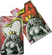 V-syndicate Râșniță Card de Credit Design Royal Highness Queen