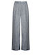 Women's Fabric Trousers Ecru