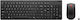 Lenovo Essential Wireless Keyboard Mouse Combo Gen2 Σετ Πληκτρολόγιο & Ποντίκι Ελληνικό