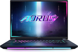 Gigabyte Aorus Master 16 2025 16" (Kern Ultra 9-275HX/32GB/1TB)