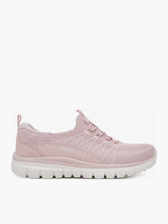 Skechers Graceful Picture Perfect Дамски Slip-O...