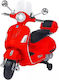 Inspired Electric 12 Volt Red