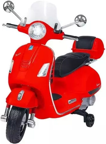 Inspired Electric 12 Volt Red
