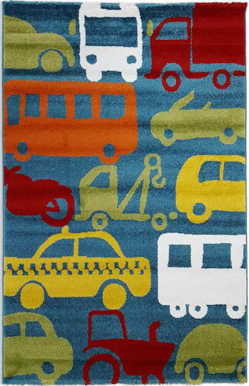 Alexander Carpets Kids Synthetic Rug