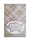 Royal Carpet 6398d Παιδικό Χαλί Ροζ