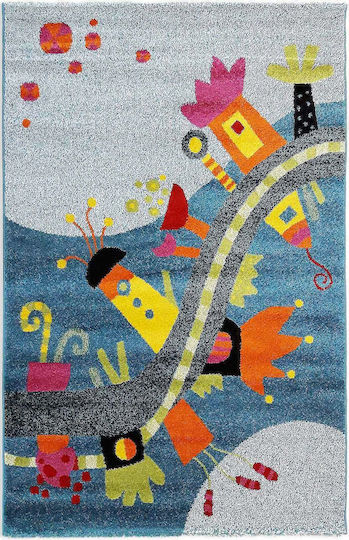 Alexander Carpets Kids Synthetic Rug